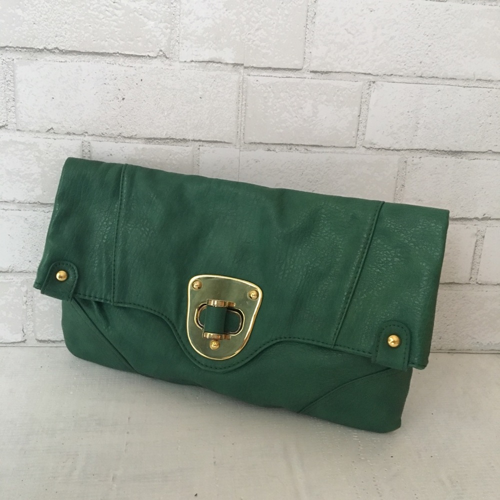 ❌SOLD❌ Oversized Folding Clutch